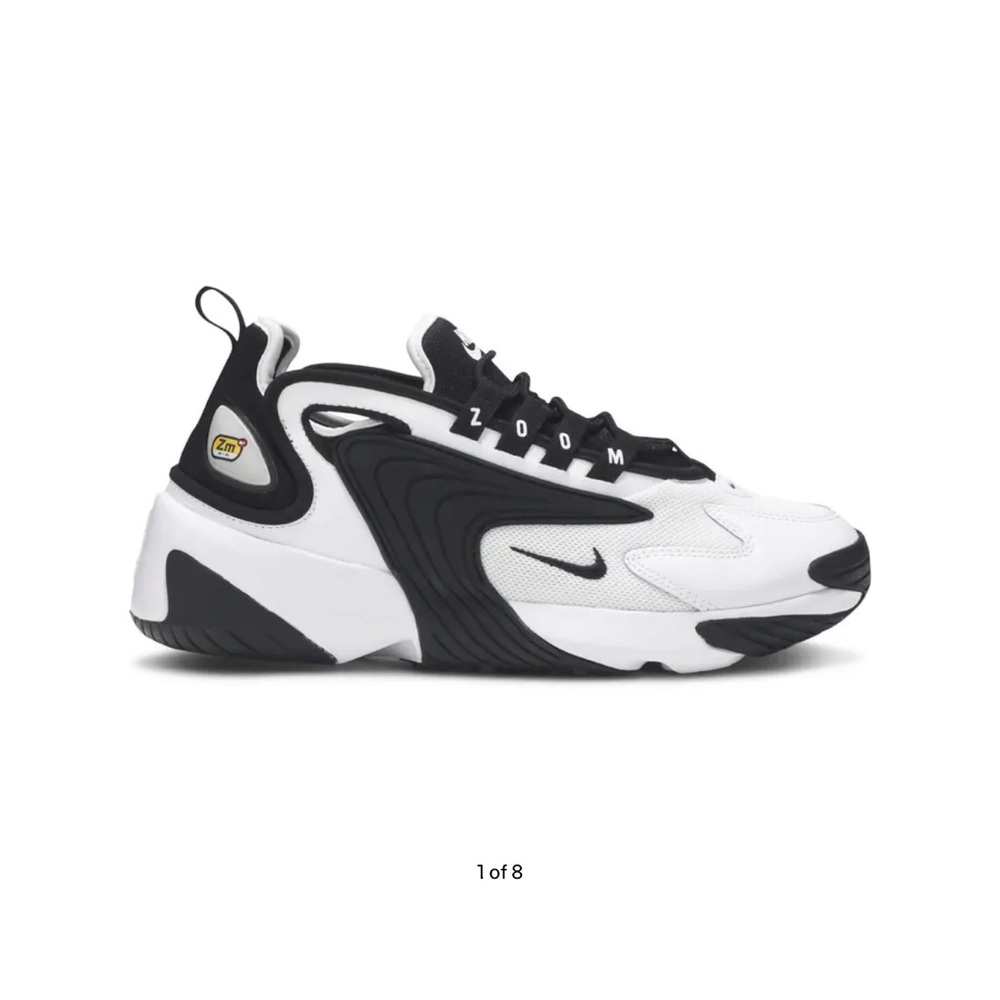 NIKE Women’s Zoom 2k sneakers